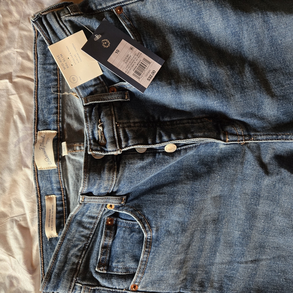 Universal Thread Blue Women Jeans